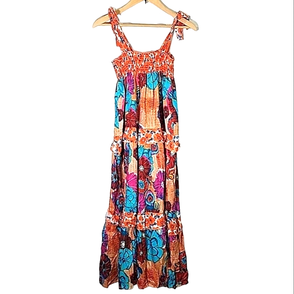 Bucketlist sun dress size M